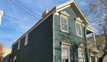 Siding Installation & Repair